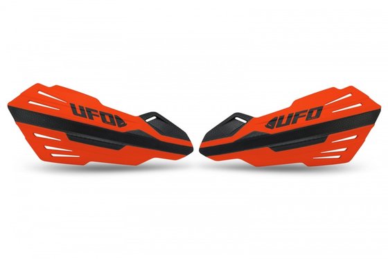 450 SX-F FACTORY EDITION (2014 - 2020) orange handguards | UFO