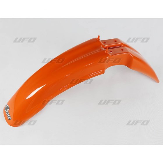 600 LC4 (1989 - 1993) front fender ktm orange for ktm 125/250/300/360/400/620 (93-98) | UFO