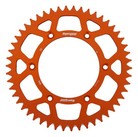 790 DUKE (2019 - 2020) alloy rear sprocket | Supersprox