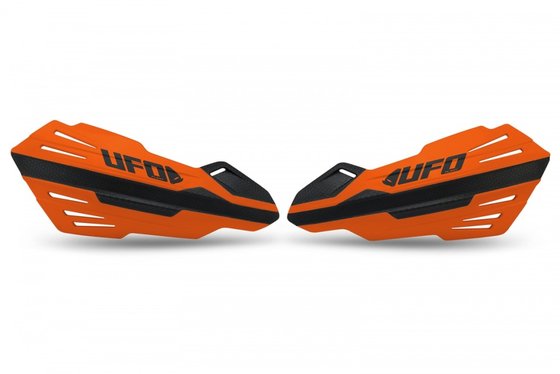 250 EXC F (2007 - 2021) orange handguards | UFO