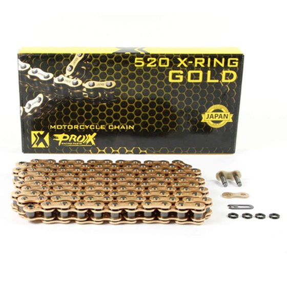 505 SX-ATV (2009 - 2012) x-ring roller chain | ProX