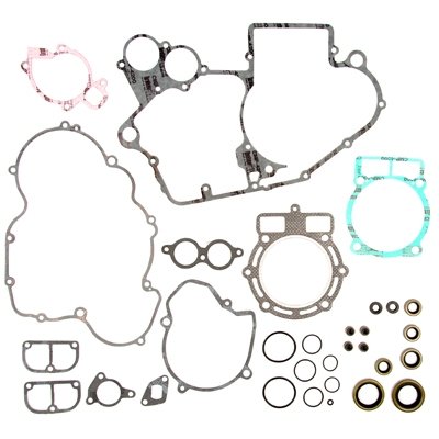 525 EXC (2000 - 2007) prox complete gasket set ktm450sx'03-06 + 520/525sx-exc '00- | ProX