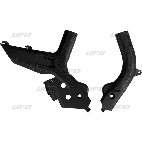 350 SX-F (2019 - 2020) black frame guards for sx/sxf 19-22 | UFO