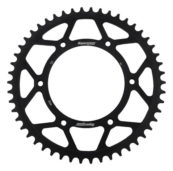 530 EXC (2008 - 2011) steel rear sprocket | Supersprox