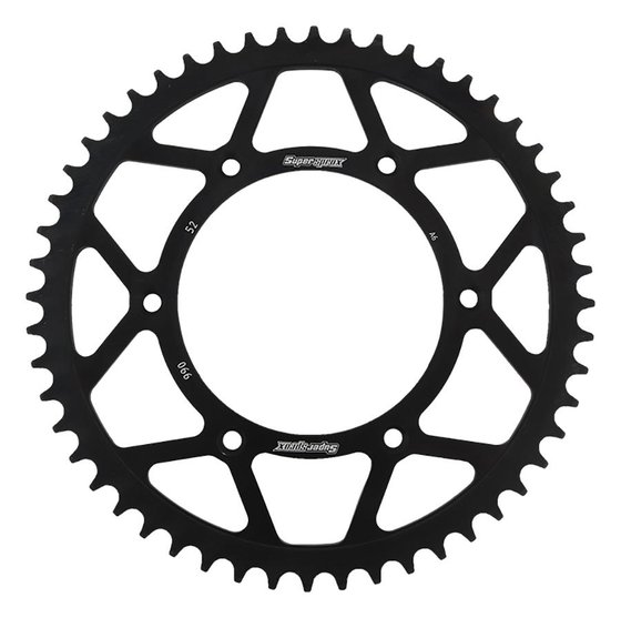 530 EXC (2008 - 2011) steel rear sprocket | Supersprox