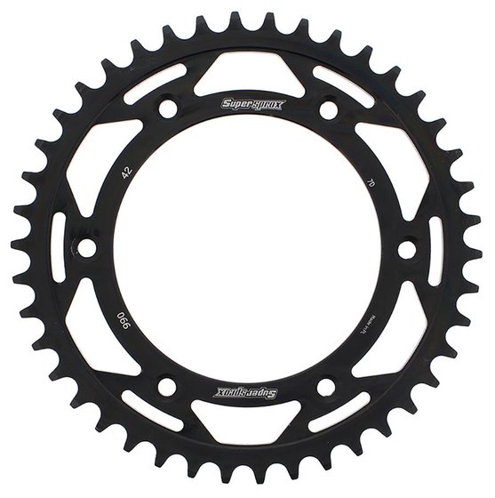 530 EXC (2008 - 2011) steel rear sprocket | Supersprox