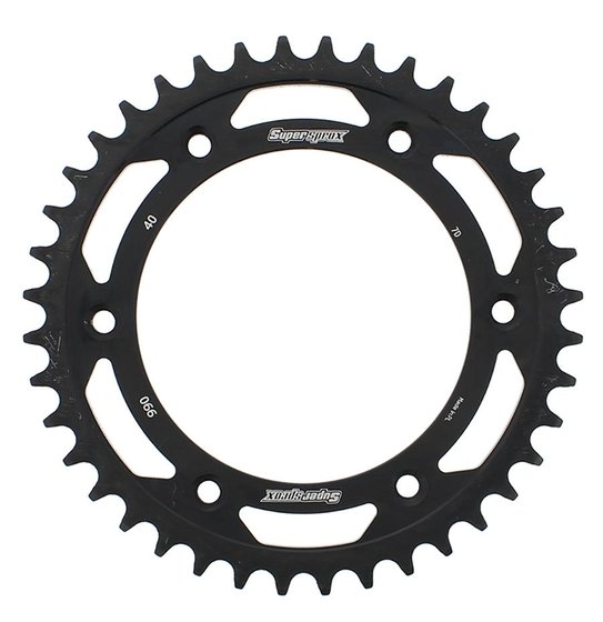 530 EXC (2008 - 2011) steel rear sprocket | Supersprox