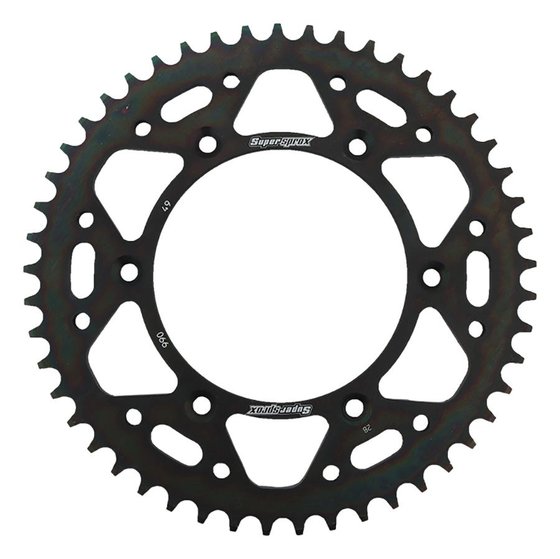 530 EXC (2008 - 2011) steel rear sprocket | Supersprox