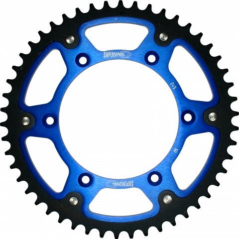 250 EXC F (2007 - 2022) rear sprocket | Supersprox