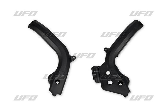 350 EXC F (2017 - 2018) black frame guards for ktm sx/sx-f/exc | UFO