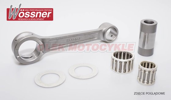 125 EXC (1993 - 2006) connecting rod | WOSSNER