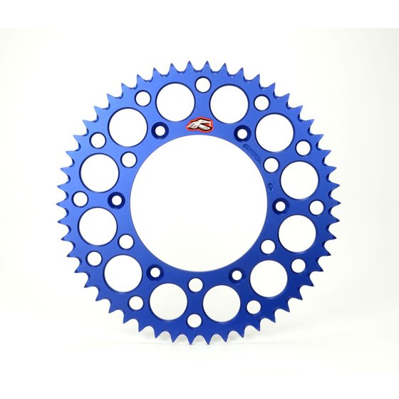 530 XC (2009 - 2011) aluminum rear sprocket - 50 teeth | RENTHAL