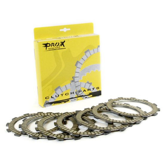 125 EXC (1998 - 2016) clutch friction plate set | ProX