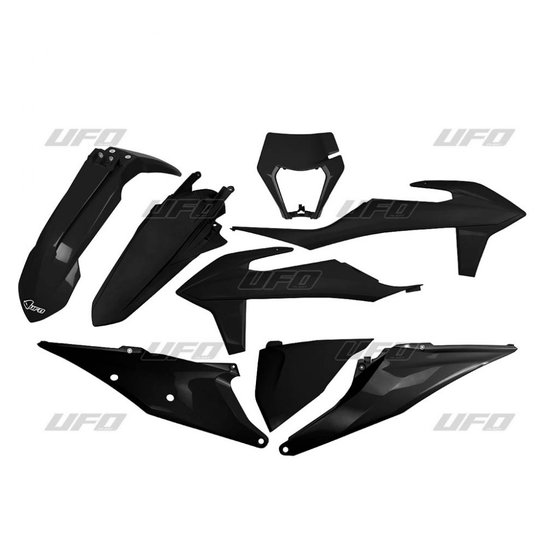 350 EXC F (2012 - 2022) black body kit for 2020 exc | UFO