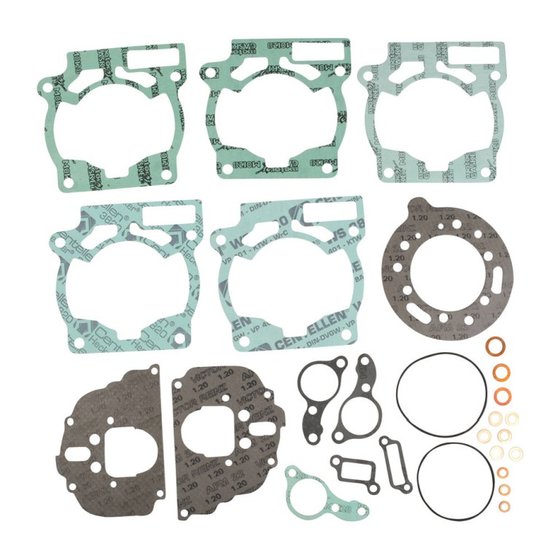 125 EXC (1998 - 2001) top end gasket kit | ATHENA