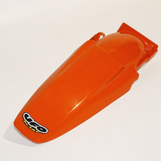 300 EXC (1998 - 2003) orange rear fender for ktm (98-03) | UFO