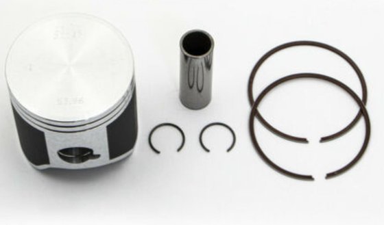 125 EXC (2000 - 2016) piston kit 24520d | Vertex