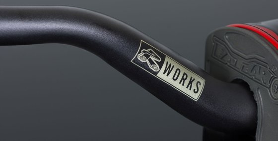 125 SX (2013 - 2015) fatbar36 r-works reed handlebar | RENTHAL