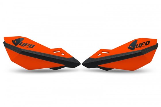 500 EXC-F (2014 - 2022) flo orange handguards | UFO