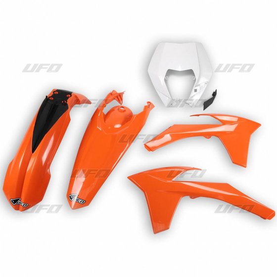 500 EXC-F (2012 - 2013) complete body kit for ktm exc 12-13 | UFO