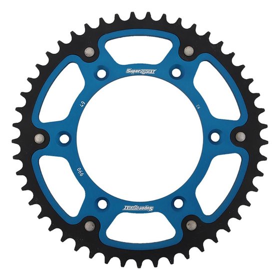 450 SX-F (2003 - 2020) stealth rear sprocket | Supersprox