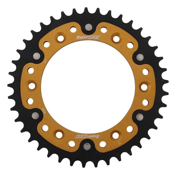 450 SX-F (2003 - 2020) stealth rear sprocket | Supersprox