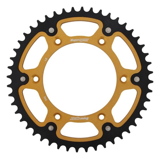 450 SX-F (2003 - 2020) stealth rear sprocket | Supersprox