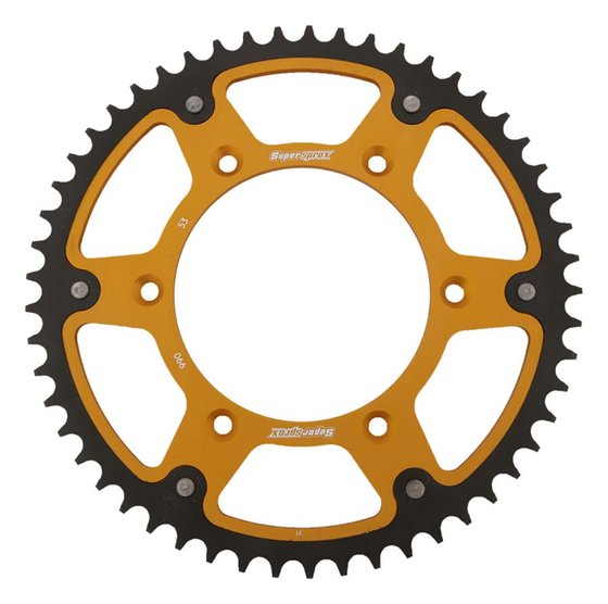 450 SX-F (2003 - 2020) stealth rear sprocket | Supersprox