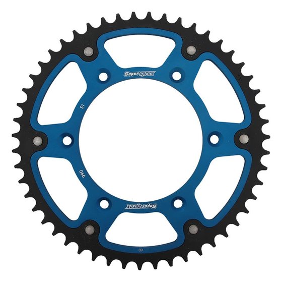 450 SX-F (2003 - 2020) stealth rear sprocket | Supersprox