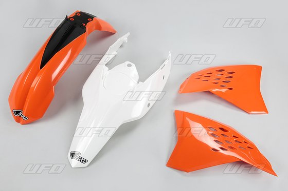 250 EXC F (2011 - 2011) full body replacement plastic kit | UFO