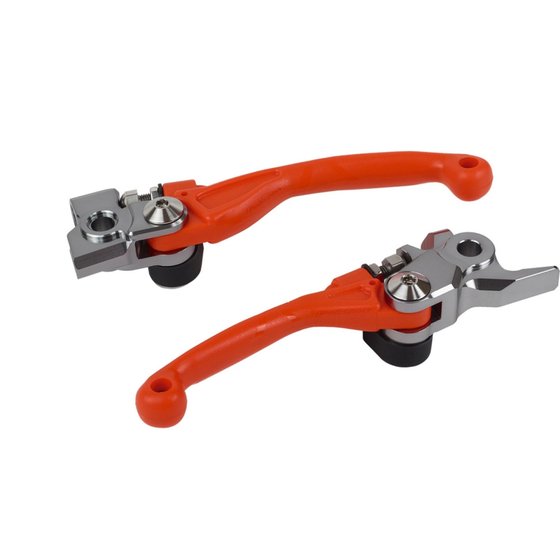 300 EXC (2014 - 2017) pivot lever set | POLISPORT