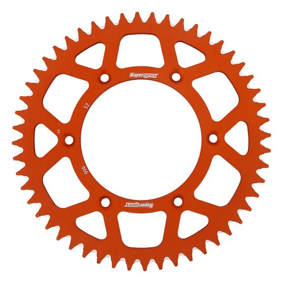 150 XC (2010 - 2020) alloy rear sprocket | Supersprox