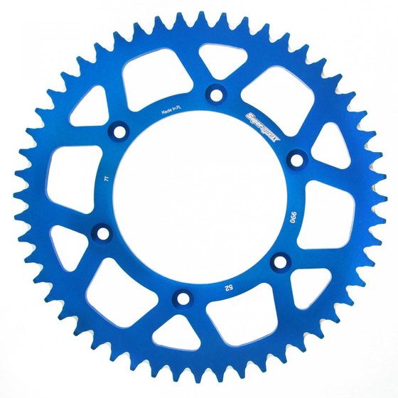 150 XC (2010 - 2020) alloy rear sprocket | Supersprox