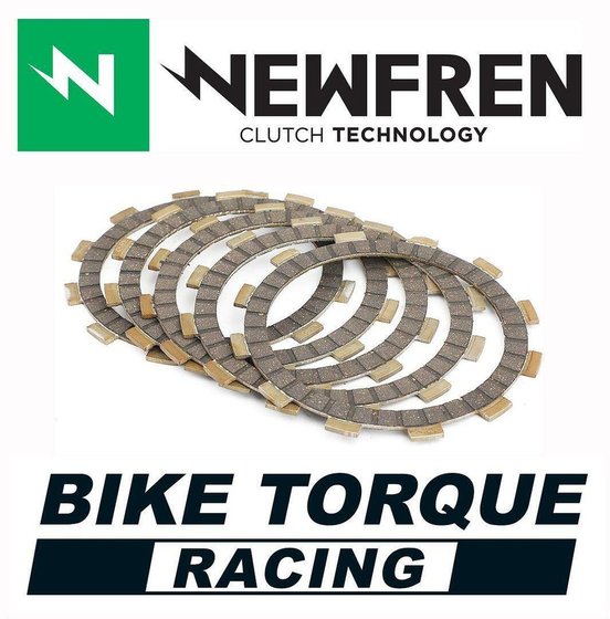 300 EXC (1994 - 2012) racing clutch discs | NEWFREN