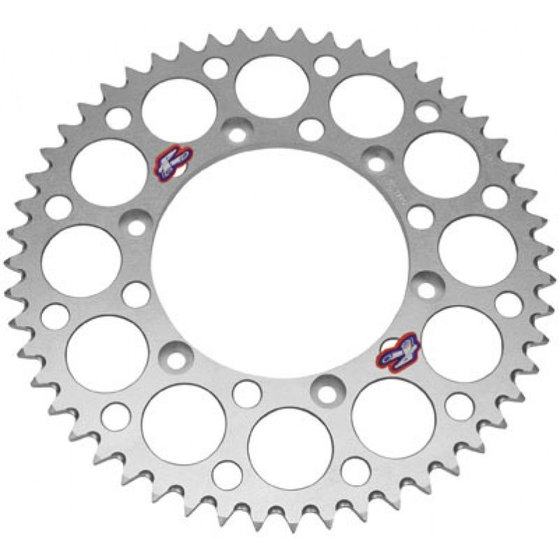 250 SX-F (2006 - 2023) aluminum rear sprocket - 50 teeth | RENTHAL