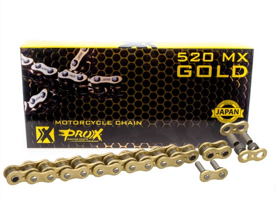 250 EXC (1990 - 2020) mx roller chain | ProX