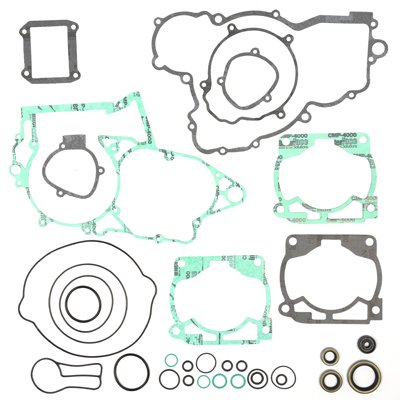 250 EXC (2007 - 2007) prox complete gasket set ktm250sx '07-16 + ktm250exc '07 | ProX