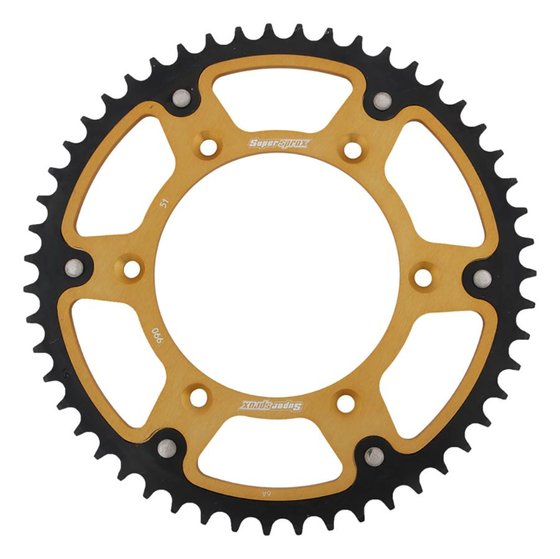 250 EXC (1994 - 2020) stealth rear sprocket | Supersprox