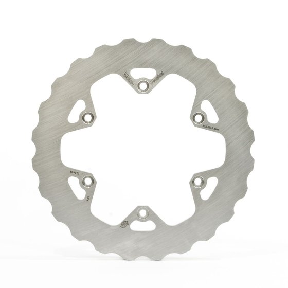 350 SX-F (2011 - 2022) nitro mud rear brake disc | MOTO-MASTER