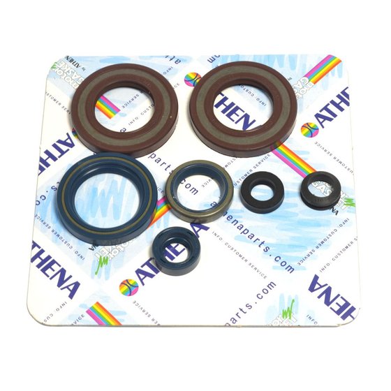 620 DUKE (1994 - 1998) engine oil seals kit | ATHENA