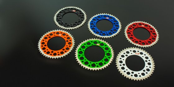 450 SX-F FACTORY EDITION (2012 - 2019) 520 50t rear sprocket | RENTHAL