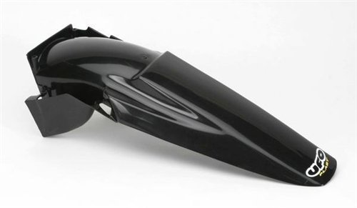 520 SX (2000 - 2003) black rear fender for ktm (98-03) | UFO