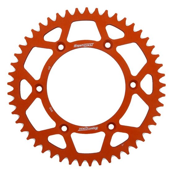 620 DUKE (1994 - 1997) alloy rear sprocket | Supersprox