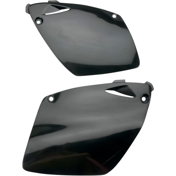 520 SX (2000 - 2003) black side panels for ktm 2/4-stroke (98-03) | UFO