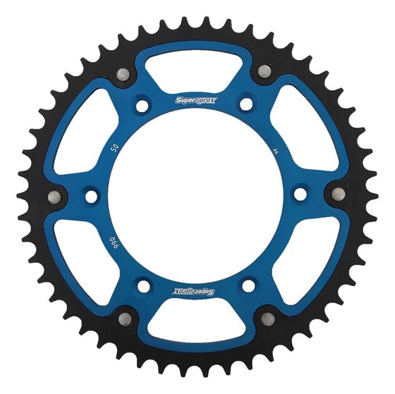 520 SX (2000 - 2002) stealth rear sprocket | Supersprox