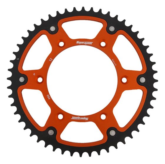 520 SX (2000 - 2002) stealth rear sprocket | Supersprox