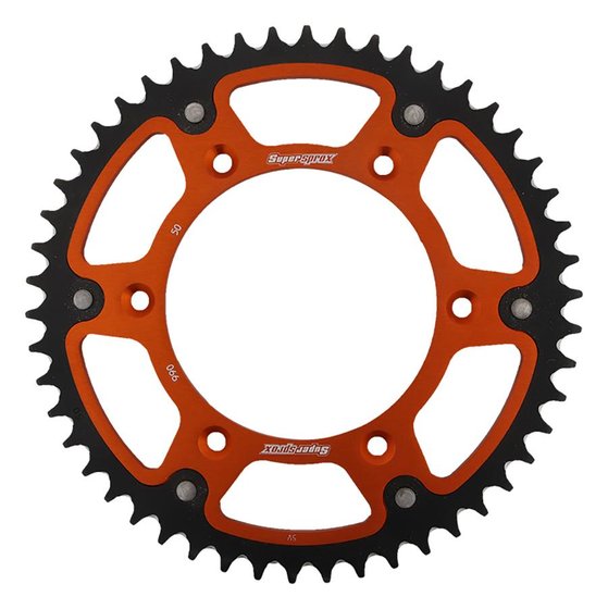 520 SX (2000 - 2002) stealth rear sprocket | Supersprox