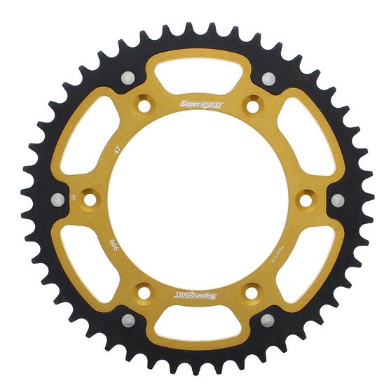 520 SX (2000 - 2002) stealth rear sprocket | Supersprox