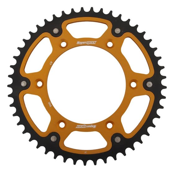 520 SX (2000 - 2002) stealth rear sprocket | Supersprox