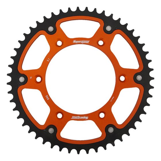 520 SX (2000 - 2002) stealth rear sprocket | Supersprox